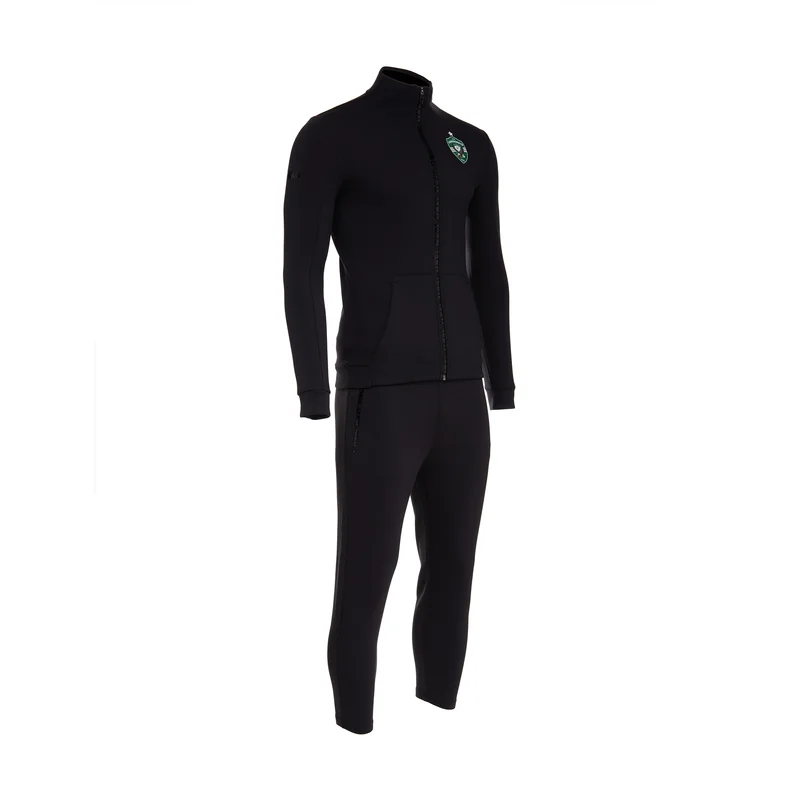 Tracksuit Leisure time - black, cotton 2024/2025